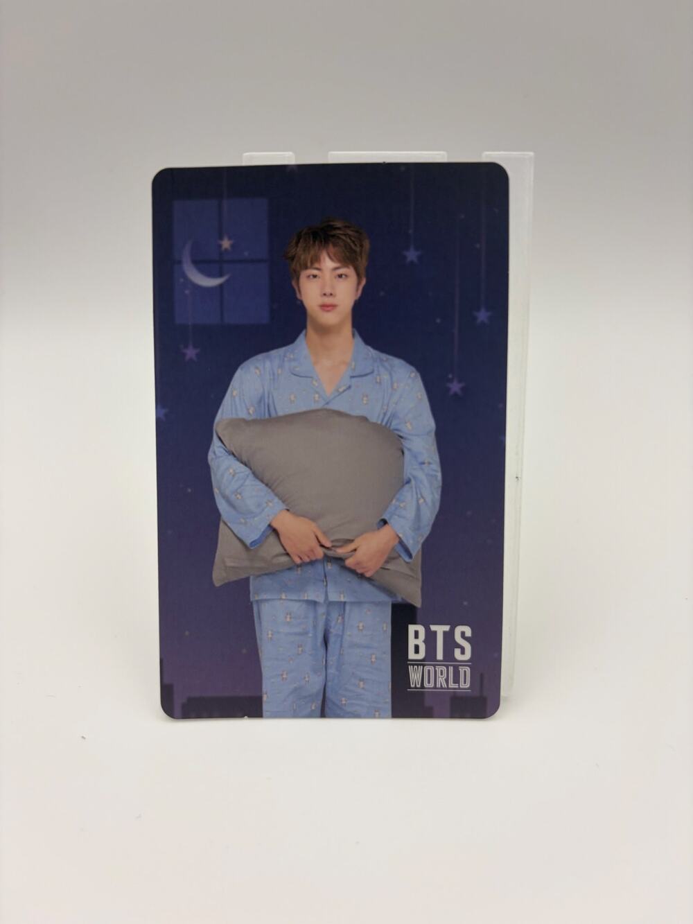 Jin pc BTS World